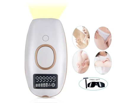 Depiladora Luz Pulsada OHPA-1096 Eplilateur Blanco