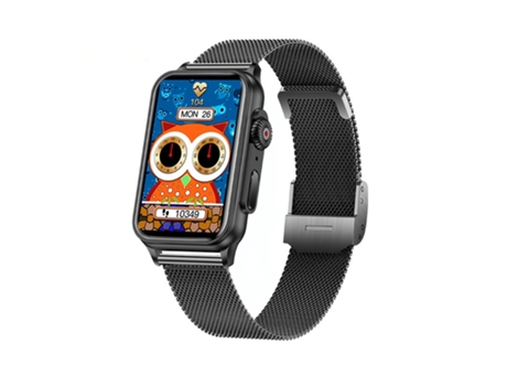 Reloj inteligente para mujer (responder/hacer llamada) 1,57 pulgadas HD Fitness Tracker con frecuencia cardíaca, saturación de oxígeno y monitoreo ...