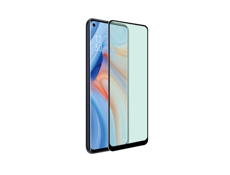 Cristal templado antibacteriano TIGER Oppo reno 4 Pro