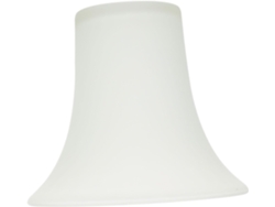 Cristal Esmerilado De 4 Cm, Elegante Accesorio De Iluminación De Pared, Cubierta De Luz Duradera Y Reutilizable