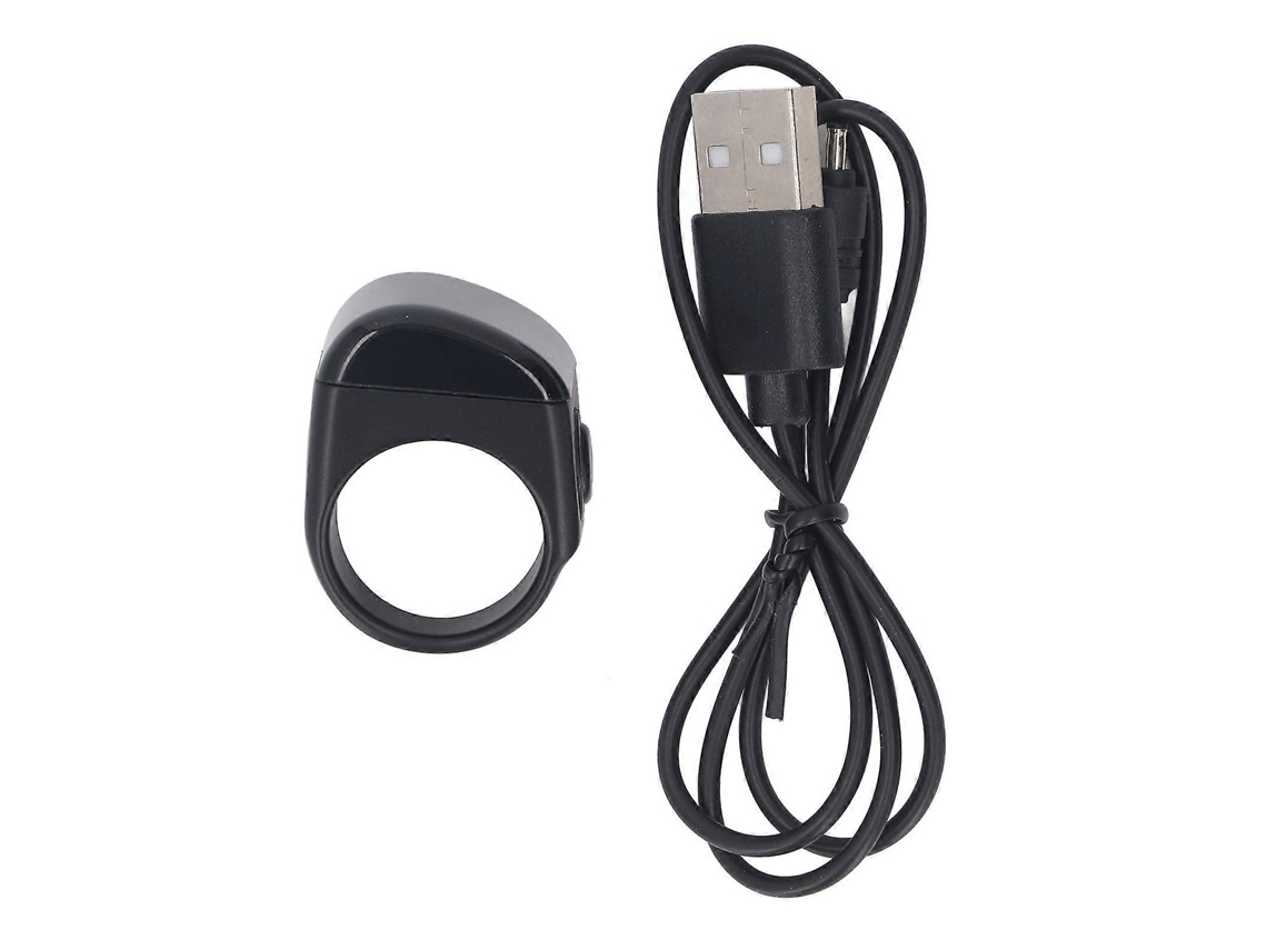 Anillo contador inteligente con conexión Bluetooth y recordatorio de la aplicación Nostalgia88