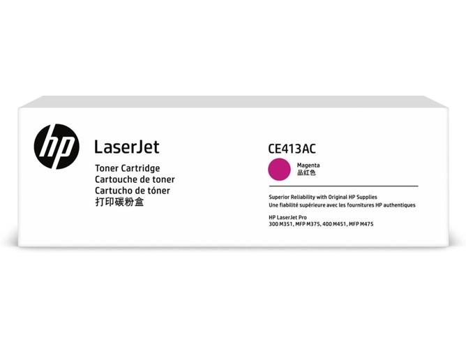 Toner HP 305A Contract LJ Magenta