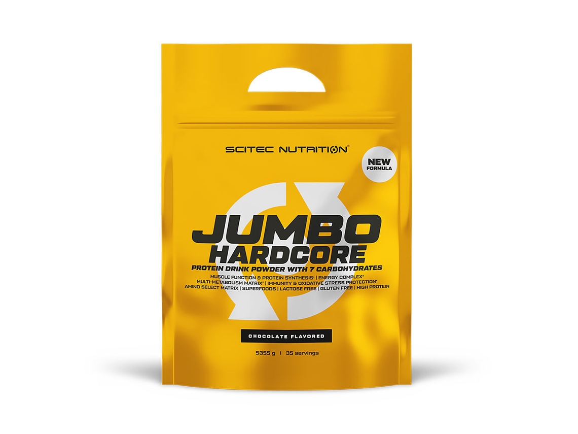 Jumbo Hardcore Scitec Nutrition (5,35 kg)