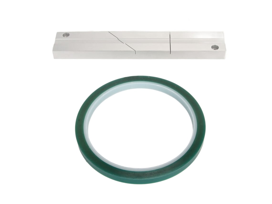 Juego De Costura De Cinta Ajustable Revoxsonido Professional De 1/4 De Pulgada Para Cinta De Rollo Abierto