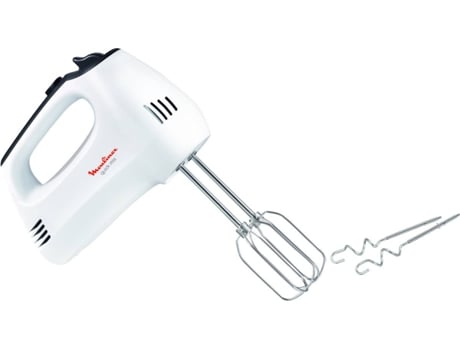Batidora Amasadora MOULINEX HM3101 (300 W - Blanco)