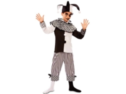 Disfraz de Niño DISFRAZZES Arlequín (Talla: 5 a 6 años)