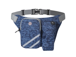Cinturón Para Correr Con Portabotellas Y Funda Impermeable Para Teléfono Móvil Para Correr, Hacer Senderismo Y Fitness.