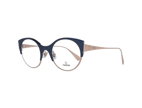Montura de Gafas Mujer Omega OM5002-H 51090
