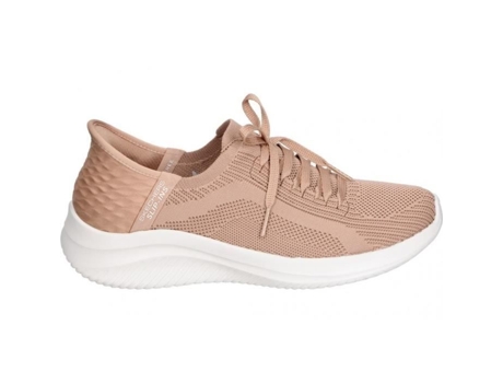 Zapatillas de Mujer SKECHERS Rosa (41)