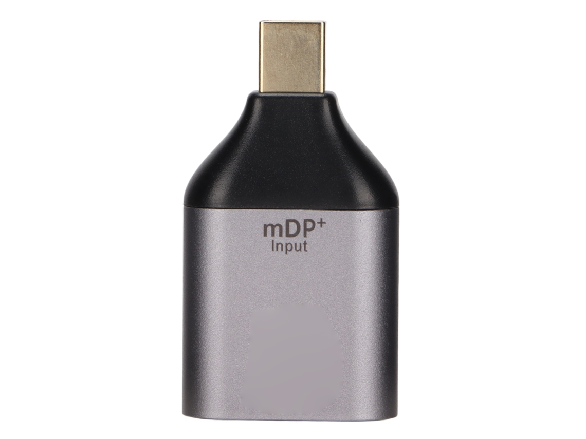 Adaptador Convertidor Mini Displayport A Hdmi 4k 60hz Para Teléfono Móvil, Pc, Proyector Y Monitor.