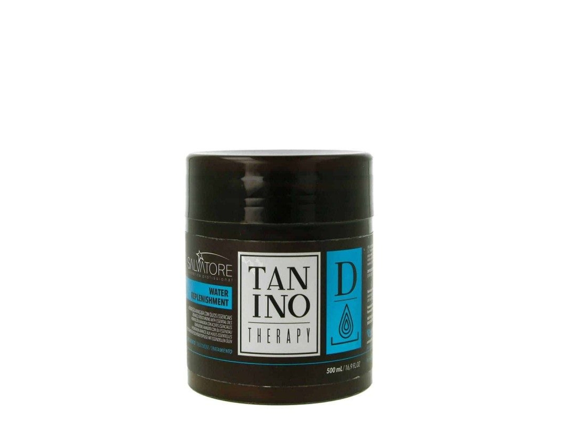 D - Salvatore Tanino Therapy Reabastecimiento De Agua