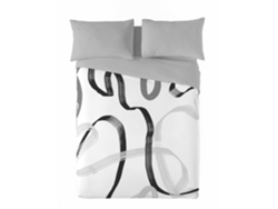 FUNDA NORDICA CAMA 90 ALGODÓN EXTRA SUAVE FABRICADO EN ESPAÑA RIBBON NATURALS