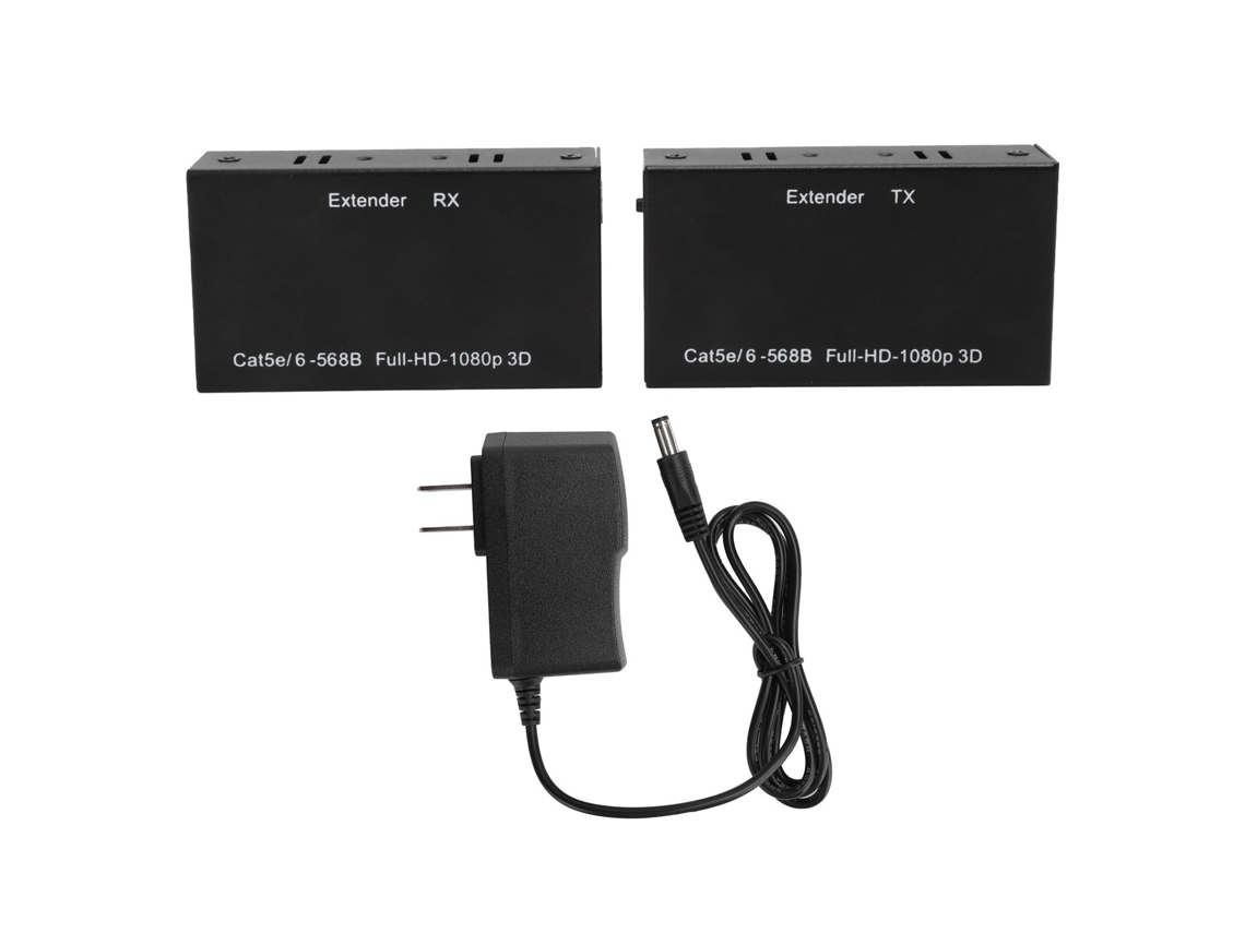 Amplificador de señal de red Ethernet Amplificación Transmisión Recepción