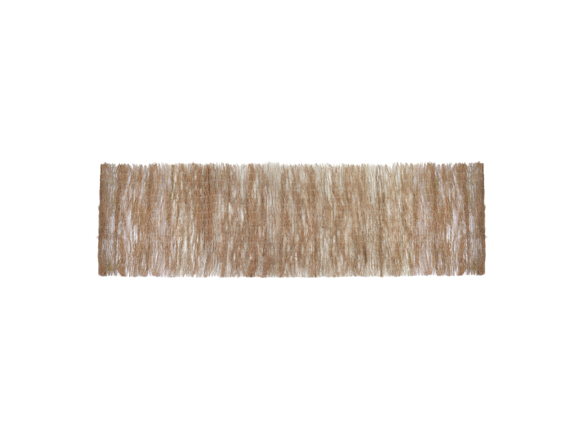 Valla de brezo Brielle ocultación ramillas secas 0,9kg/m² 500x200cm - Natural CASA.PRO
