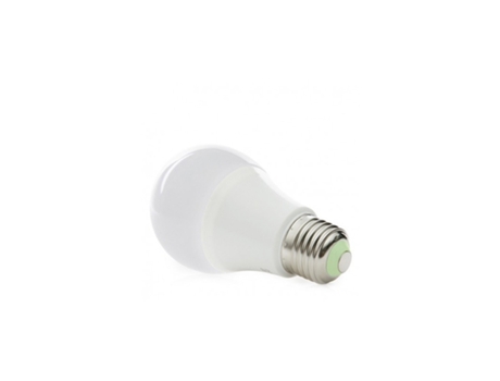 Bombilla LED E27 10W 820Lm 6000ºK A60 LEDs 15.000H [LM-LM7035-CW] GREENICE