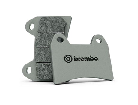 Pastilla de freno delantera BREMBO YZ80S/T/U/V/W 86/93 YA18/MX1