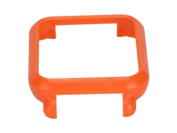 Protector De Plástico Para El Reloj Inteligente Amazfit Bip S Bip 1s - Funda Protectora Naranja