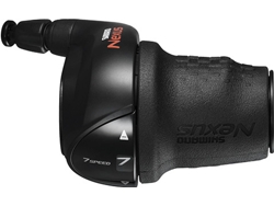 Mando SHIMANO Revo Nexus Sl-C3000 X Cj-Nx10 (Negro)