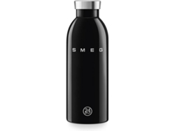 Botella térmica SMEG Clima (500 ml - Negro)