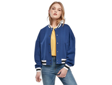 Abrigo para Mujer URBAN CLASSICS (3xl - Multicolor)