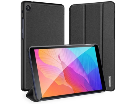 Funda Dux Ducis Libro Horizontal (Huawei Mediapad Matepad T8) Negro