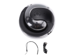 Auriculares Inalámbricos Bluetooth 5.4 Con Traductor, 144 Idiomas Y Aplicación Para Viajes, Música Y Llamadas - Negro