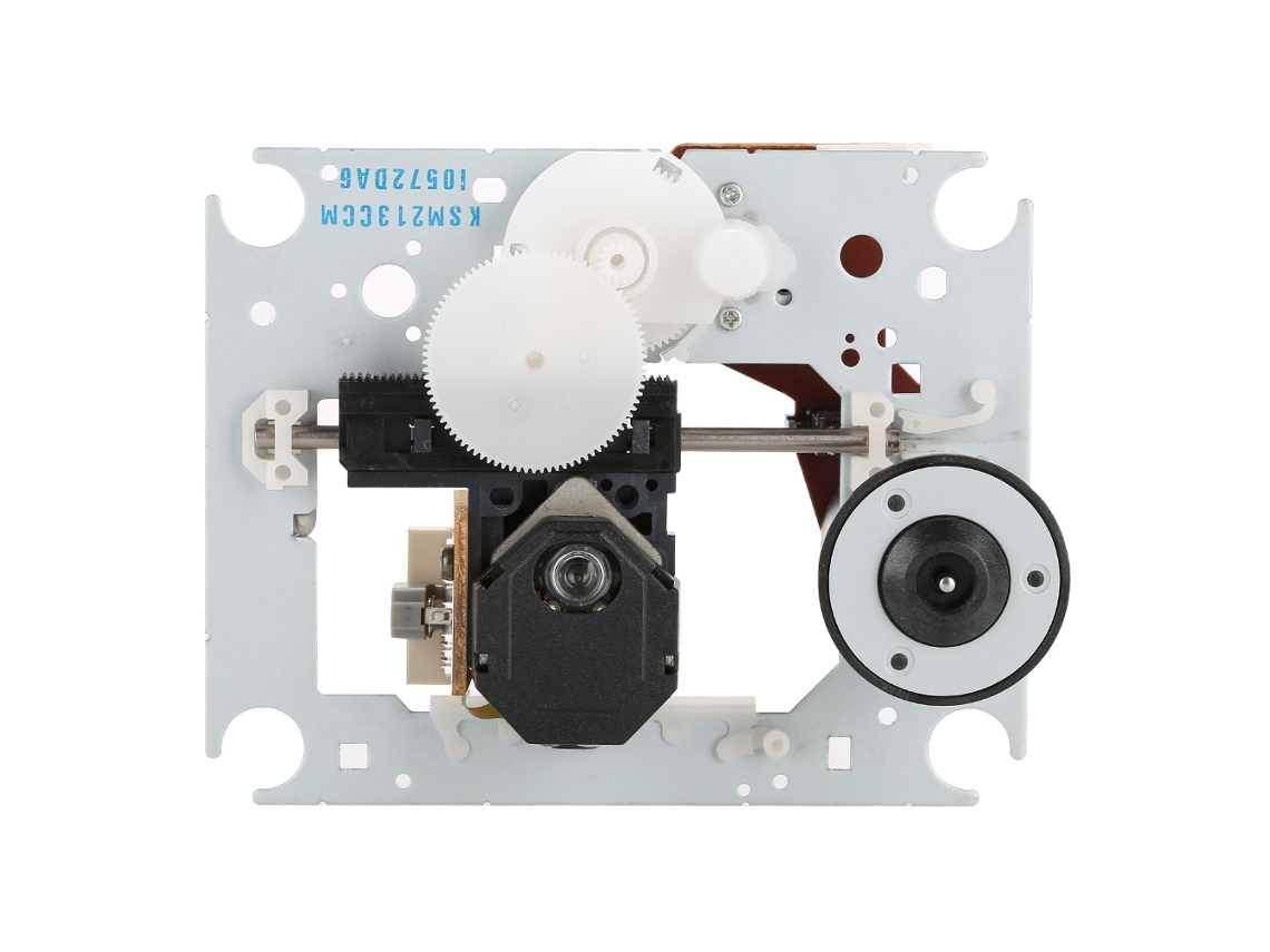Lente Láser Óptica Kss-213ccm Para Reemplazo De Mecanismo De Dvd