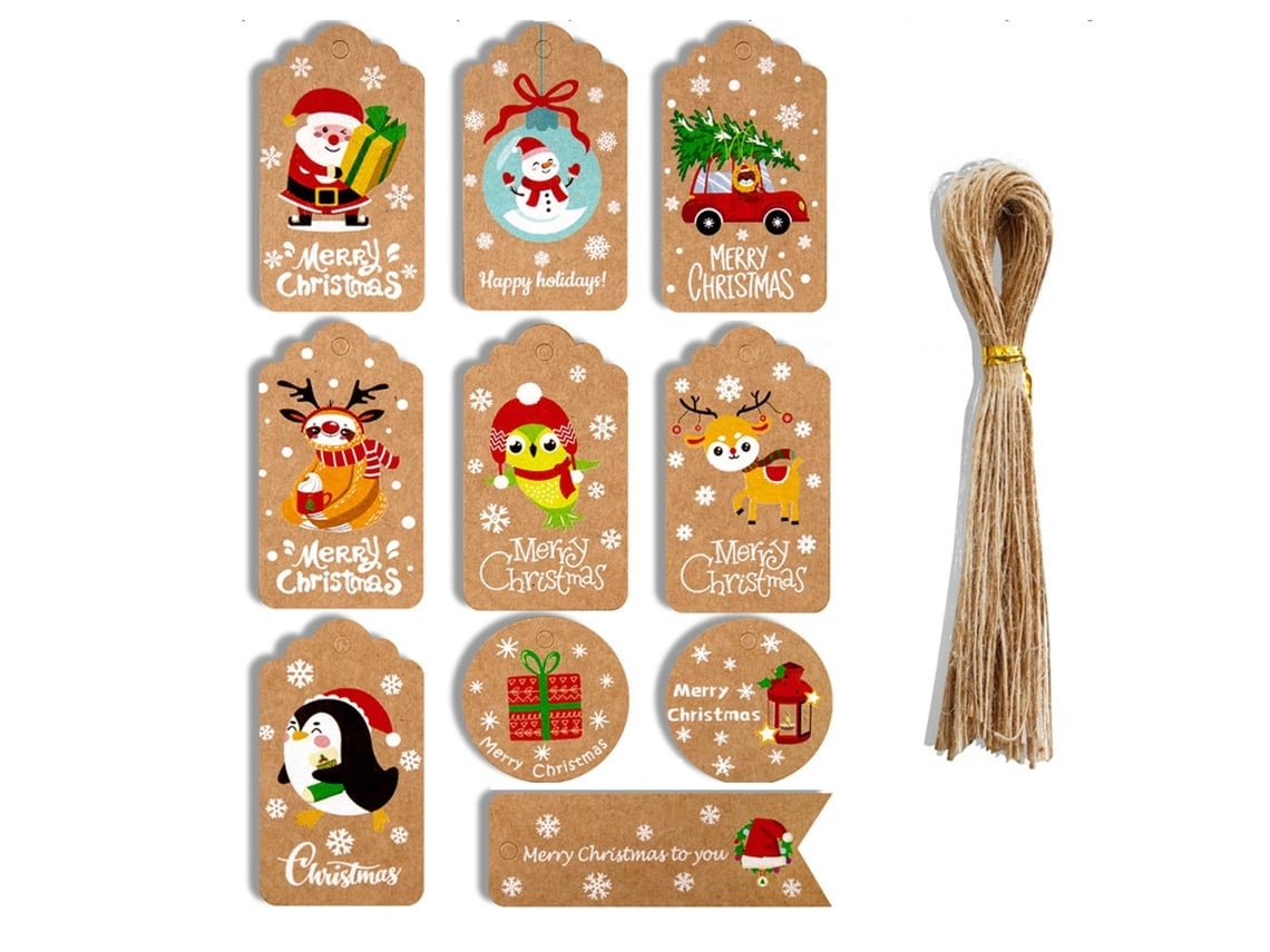 La Pegatina Del Árbol De Navidad Con Un Deseo (30 X 18,2 Cm) Tiene Un Diseño Ergonómico Y Es Apta Para El Uso Diario.