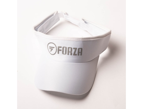Gorra para Mujer FORZA FITNESS Blanco para Fitness (Talla Unica)