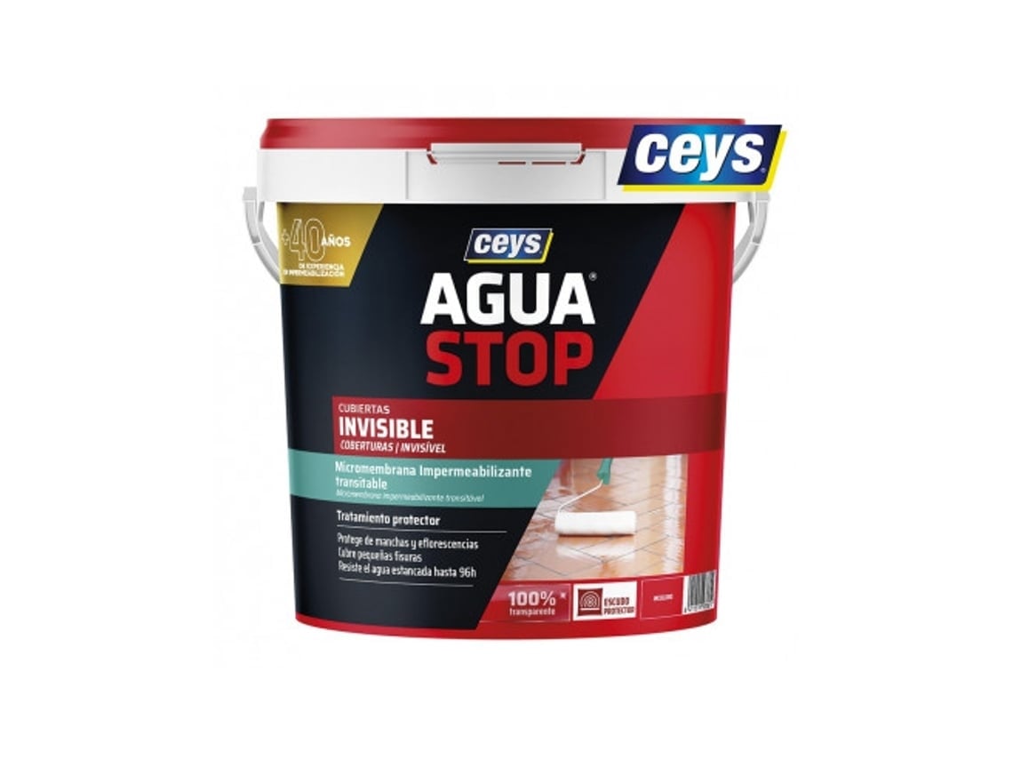 Aguastop Invisible 4L 903361 CEYS