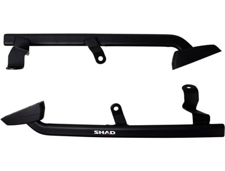 Fixación SHAD Traseira Top Master Kawasaki Er6 N-F Negro