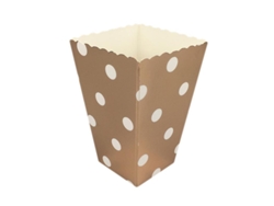 12 Piezas Caja Festoneada Para Regalos
