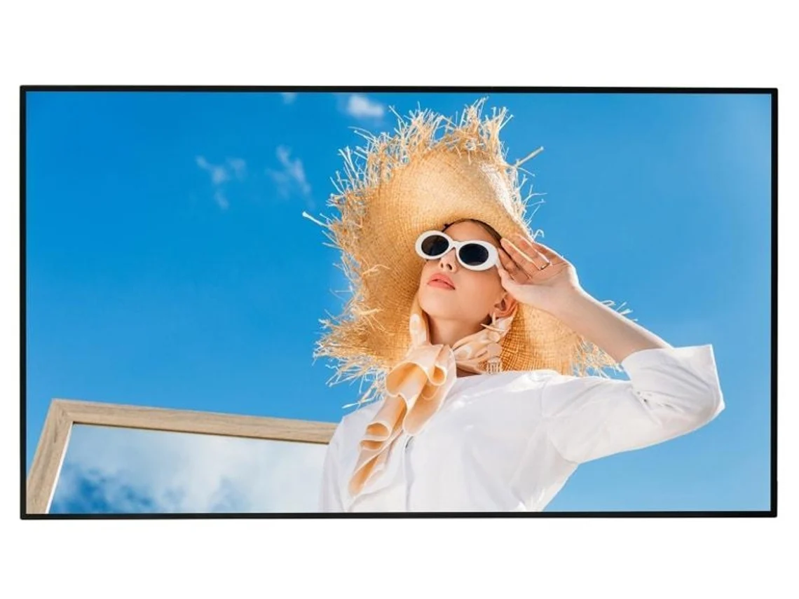 Pantalla de Señalización LG 75XS4G (75'' - IPS - Plasma Digital - Negro)