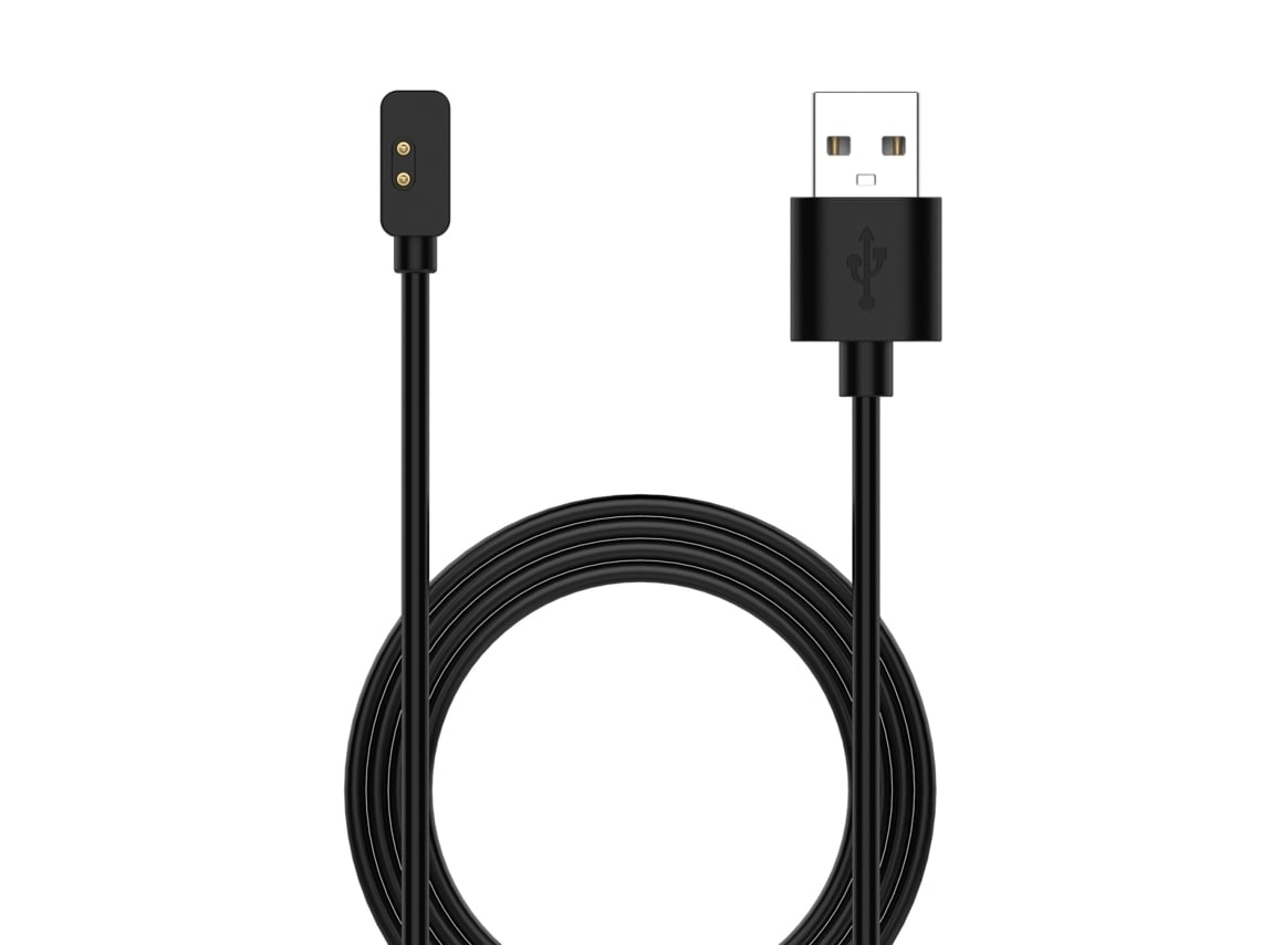 Cabo De Carregamento Magnético Usb Para Pulseira Mini 7 Pro / Pulseira Romi 2, 55 Cm*