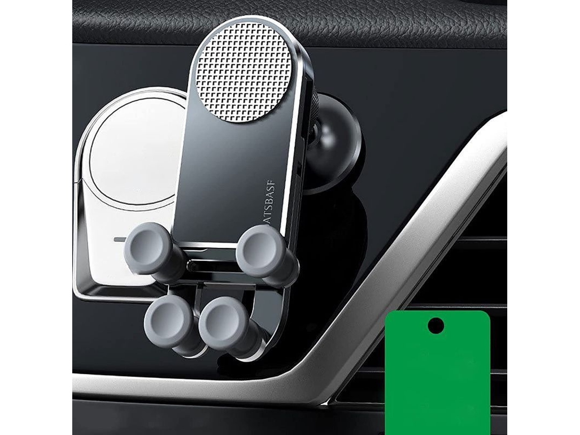 Soporte Plegable Para Teléfono Móvil Para Coche, Compatible Con Todas Las Tabletas Y Smartphones De Pantalla Grande.