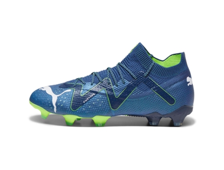 Zapatillas Unisex para Fútbol PUMA Future Ultimate Fg Verde (44)