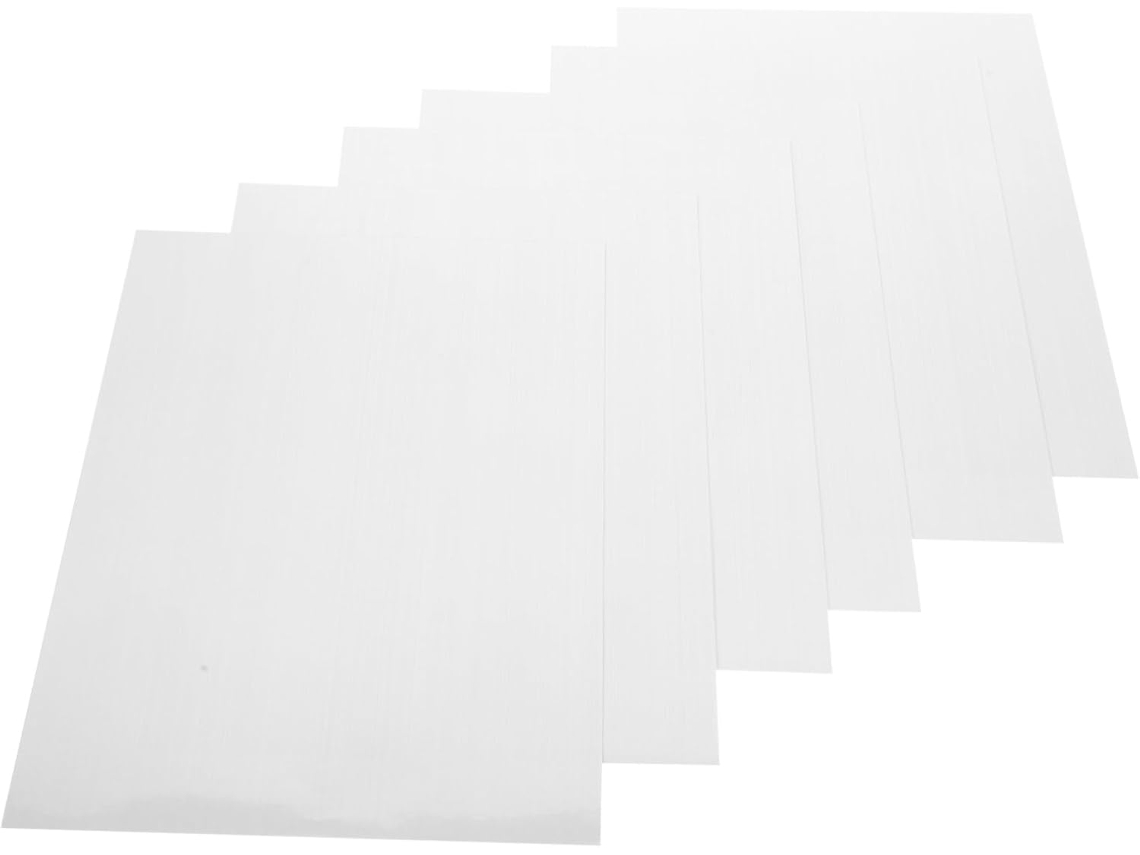 Juego De 20 Hojas De Papel Fotográfico Para Impresoras De Inyección De Tinta, Superficies Lisas Y Coloridas, Para Oficinas Y Escuelas.