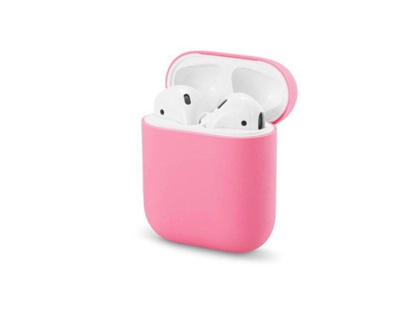 Estuche protector ultrafino para AirPods - Rosa