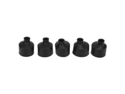 Filtro De Aire Para Coche Rc De 5 Piezas Con Esponja, Universal Para Coches De Control Remoto A Escala 1/10, Accesorio Hsp