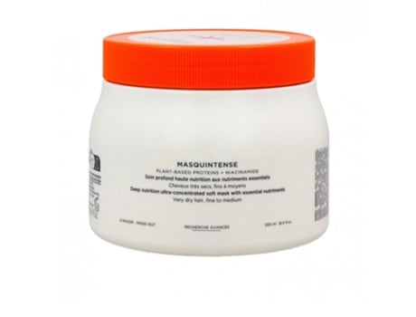 Masquintense Nutritiva para Cabellos Finos KERASTASE 500 Ml
