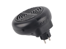 Mini calefactor de 900 W, silencioso, de calentamiento rápido, ideal para el hogar y la oficina.