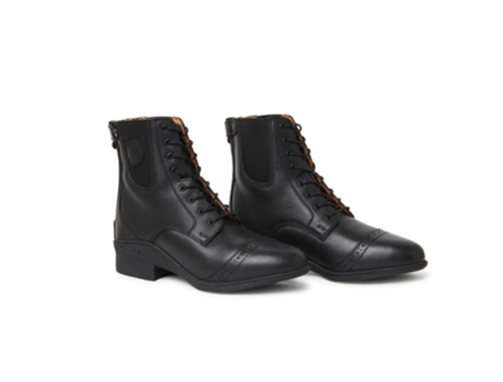 Zapatillas de Mujer MOUNTAIN HORSE Aurora Negro para Equitación (36)