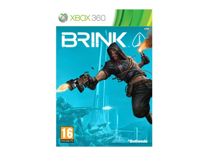 Juego Xbox 360 Brink