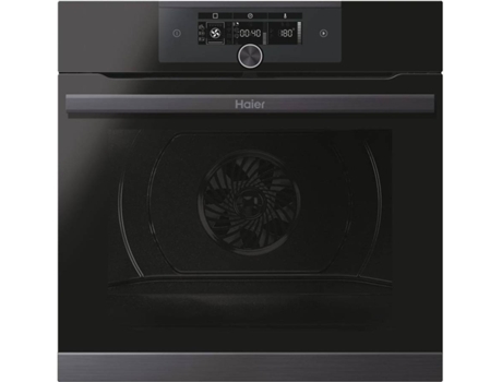 FORNO PIROLÍTICO HAIER HWO60SM5F8BH 70L