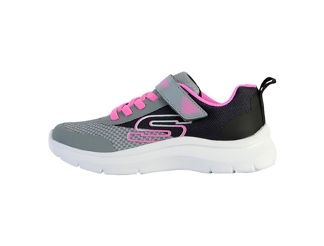 Zapatillas de Mujer SKECHERS Outro Gris (27)
