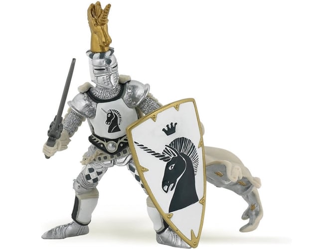 Figura PAPO Maestro de la cresta de unicornio