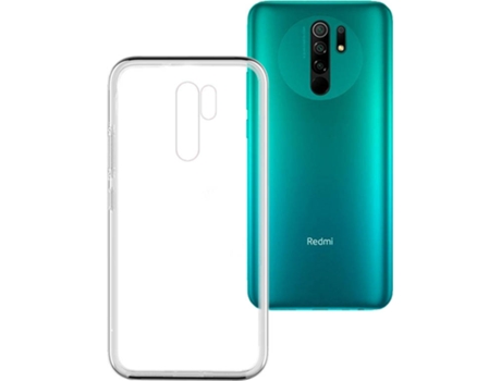 Carcasa Xiaomi Redmi 9 DMOBILE Slim Transparente