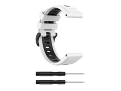 Correas De Repuesto Compatibles Con Garmin Fenix 7x/6x/6x Pro, Correa De Silicona De 26 Mm Con Herramienta
