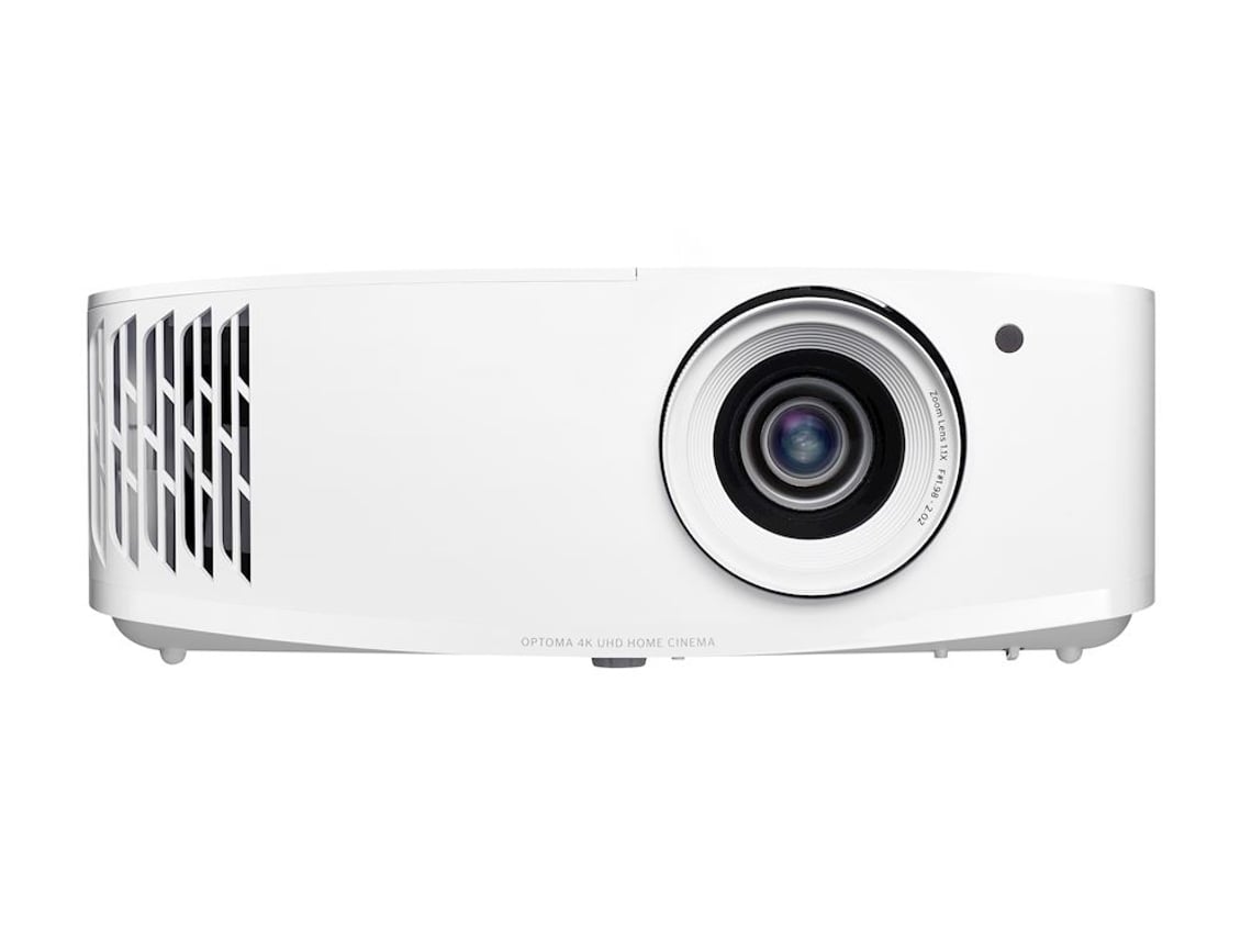 Proyector OPTOMA Uhd38X Datos Tiro Estándar 4000 Ansi Lumens Dlp 4K 4096X2400 3D Blanco