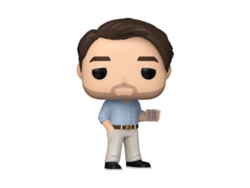 Funko SUCESIÓN Roman Roy Pop! vinilo